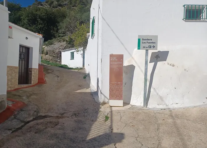 Casa Manuela. Algodonales