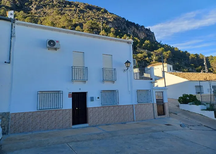 Casa Manuela. Algodonales