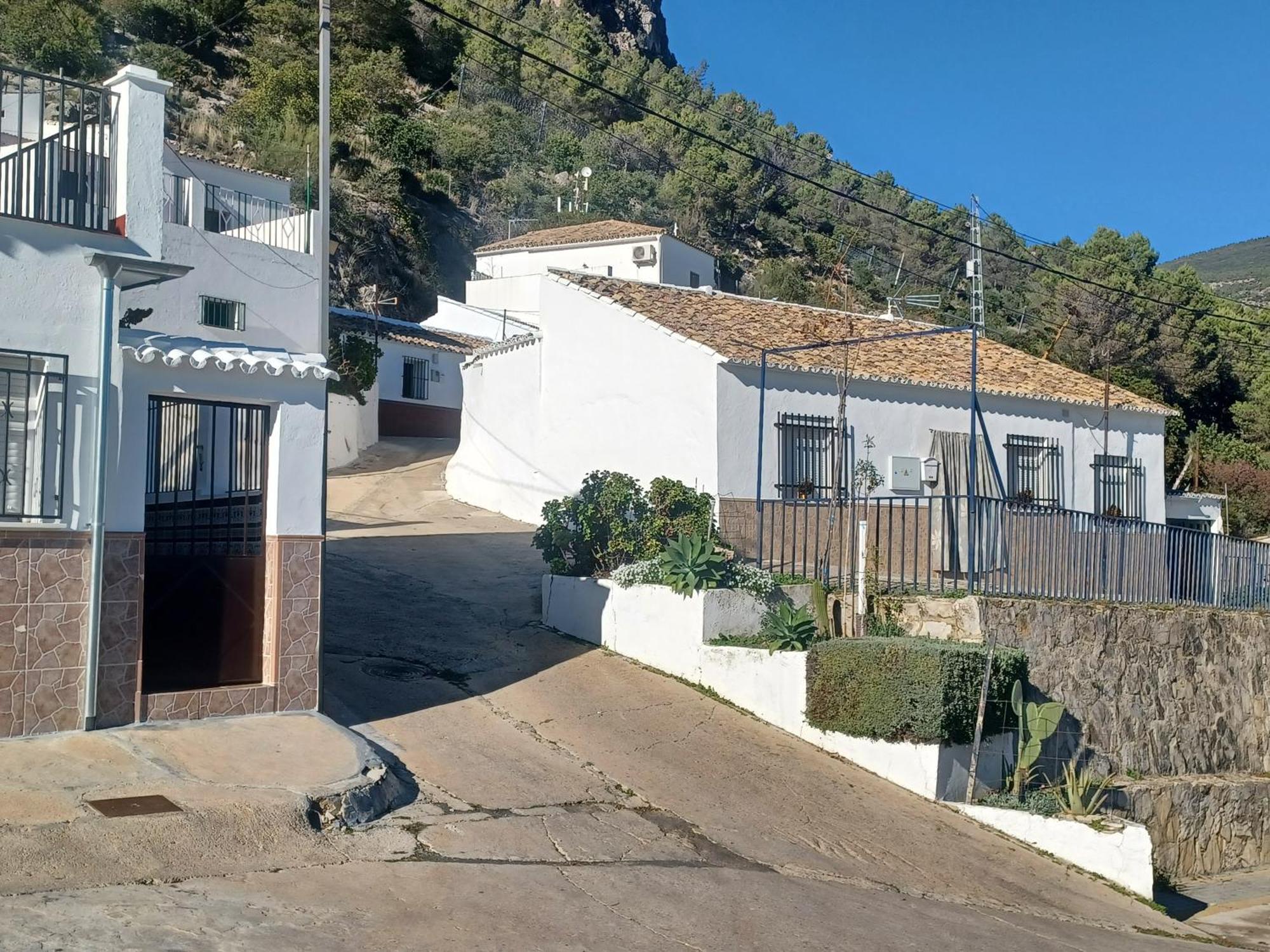 Holiday home Casa Manuela. Algodonales