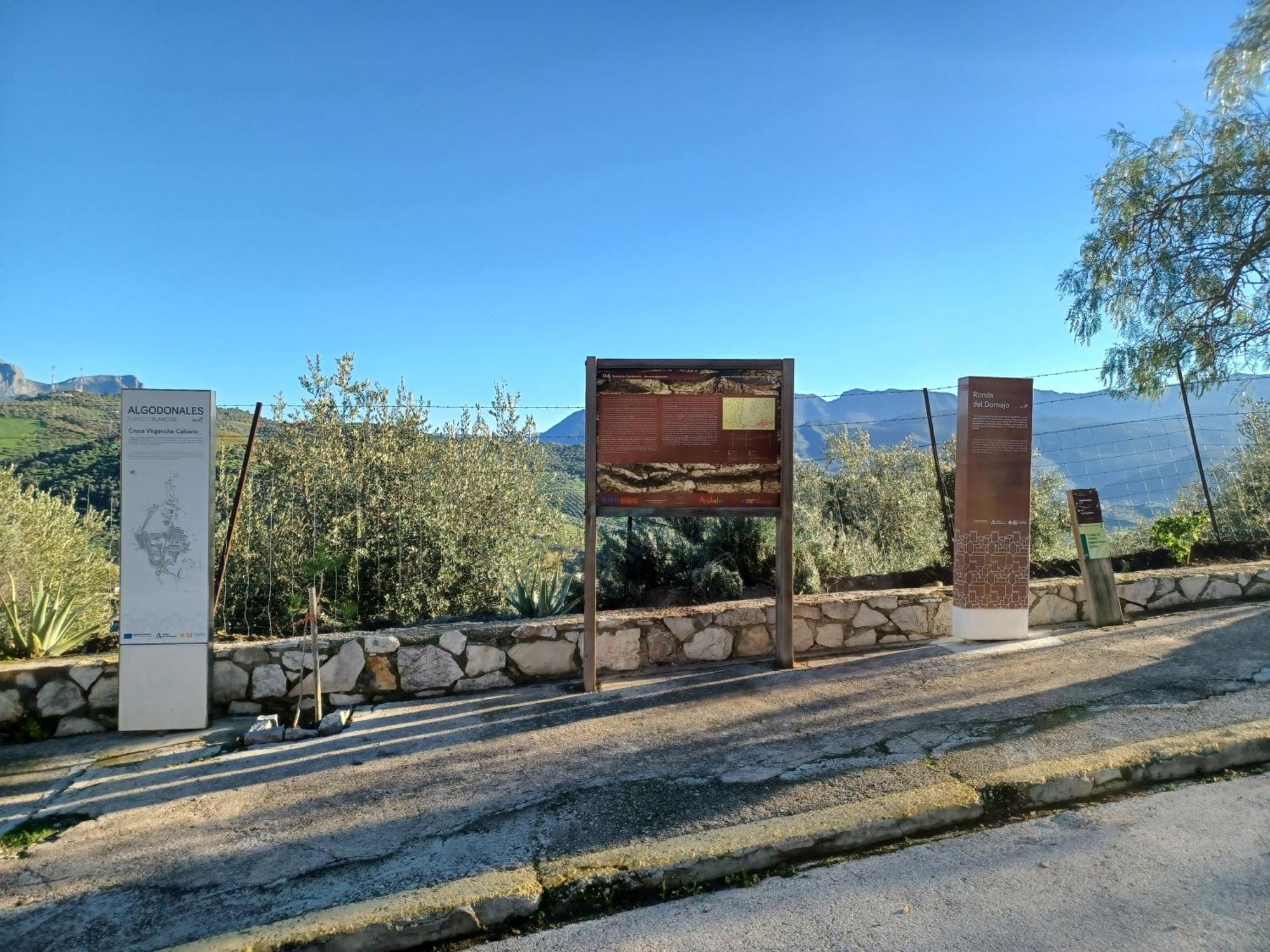Casa Manuela. * Algodonales