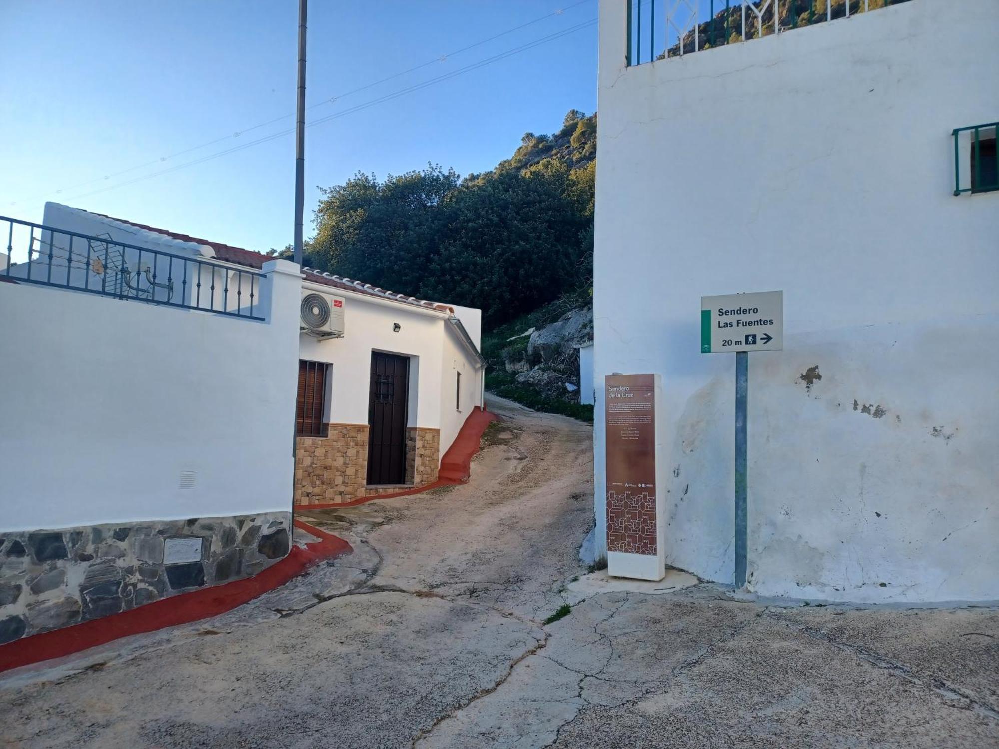 Casa Manuela. Dom wakacyjny Algodonales