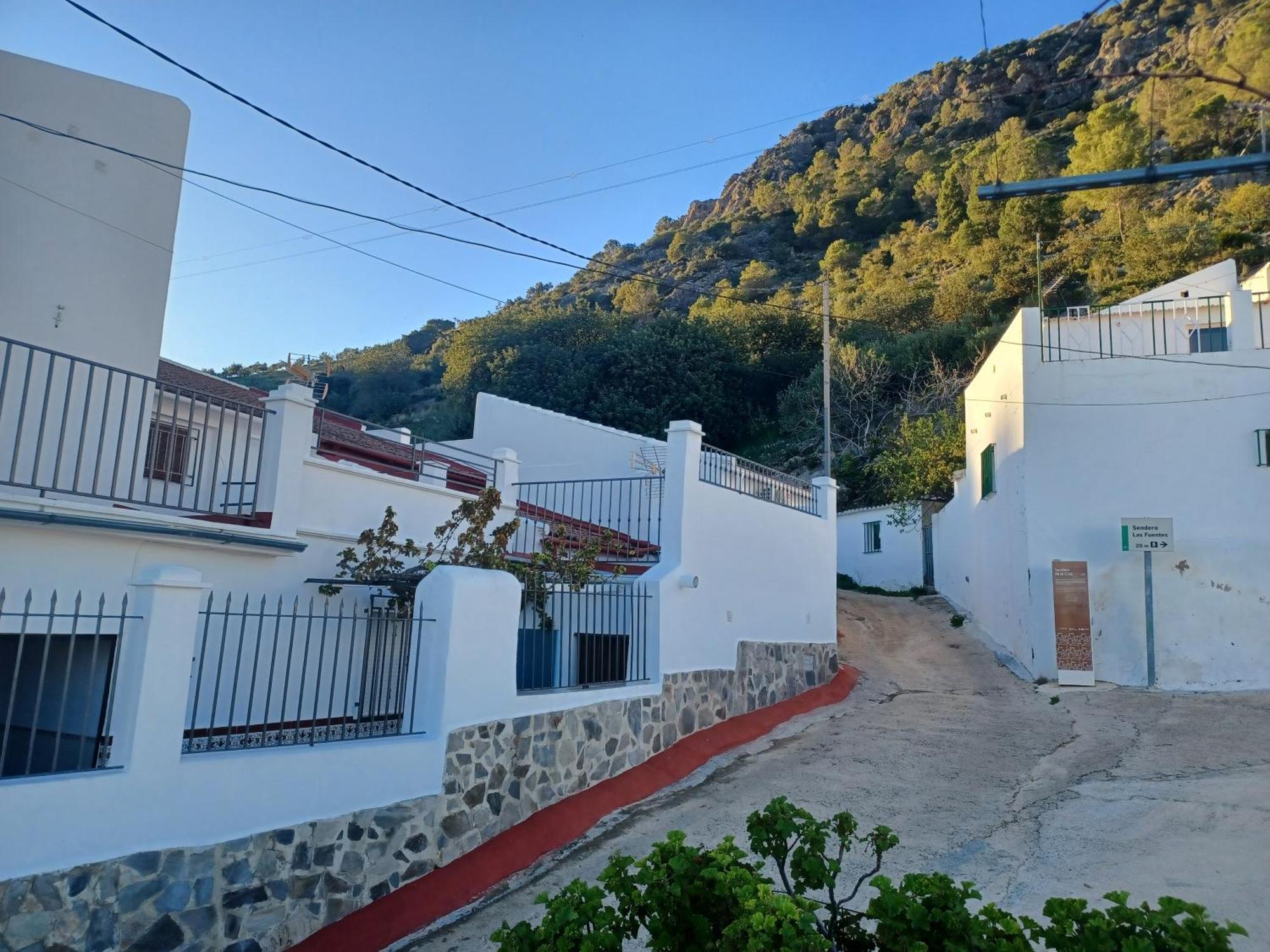 Casa Manuela. Algodonales